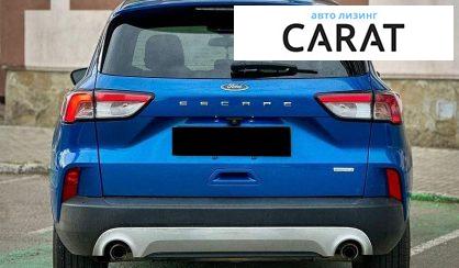 Ford Escape 2019