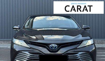 Toyota Camry 2019