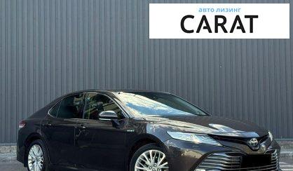 Toyota Camry 2019