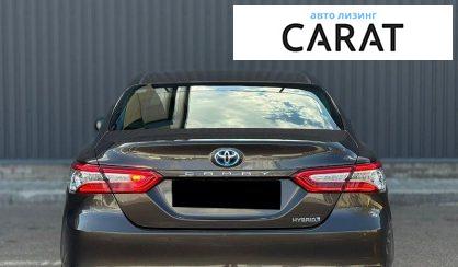 Toyota Camry 2019