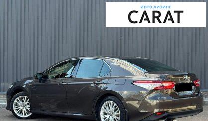 Toyota Camry 2019