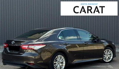 Toyota Camry 2019