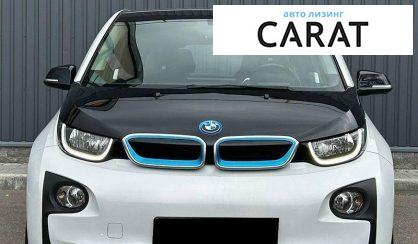 BMW I3 2015
