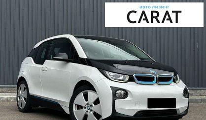 BMW I3 2015