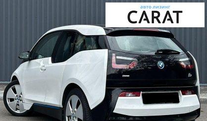 BMW I3 2015