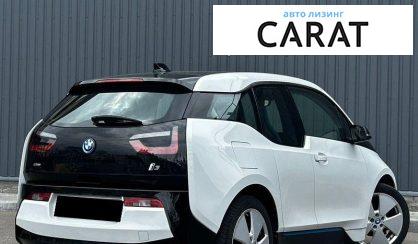 BMW I3 2015
