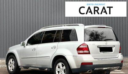 Mercedes-Benz GL-Class 2007