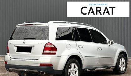 Mercedes-Benz GL-Class 2007