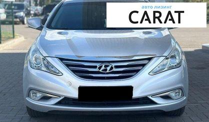 Hyundai Sonata 2013