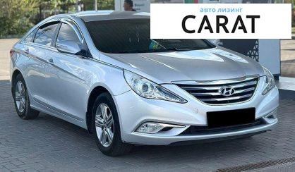 Hyundai Sonata 2013