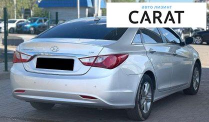 Hyundai Sonata 2013