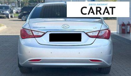 Hyundai Sonata 2013