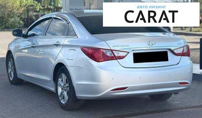 Hyundai Sonata 2013