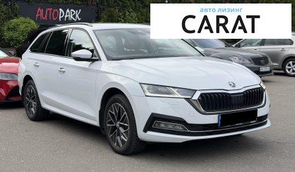Skoda Octavia 2024