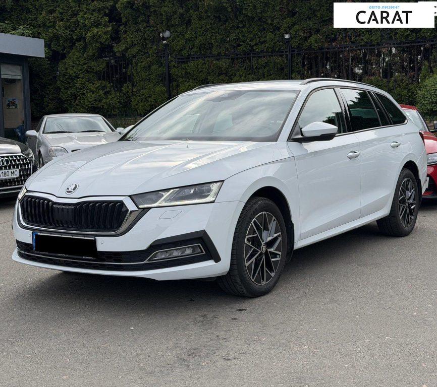 Skoda Octavia 2024