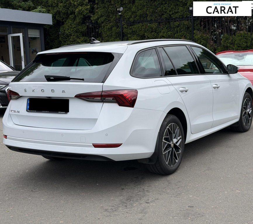 Skoda Octavia 2024
