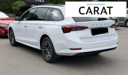 Skoda Octavia 2024