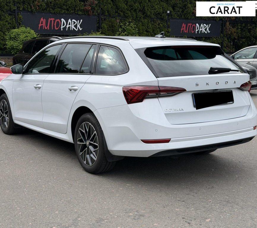 Skoda Octavia 2024
