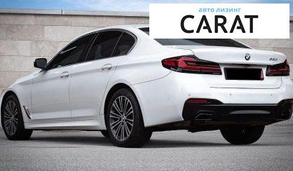 BMW 5 Series 2018