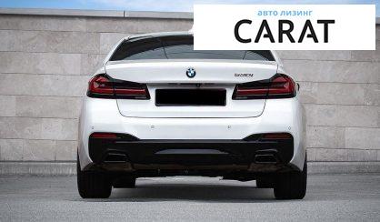 BMW 5 Series 2018