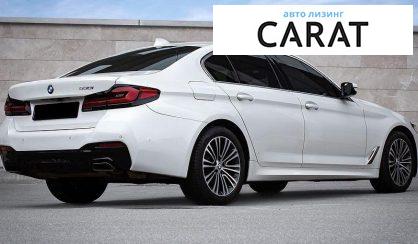 BMW 5 Series 2018