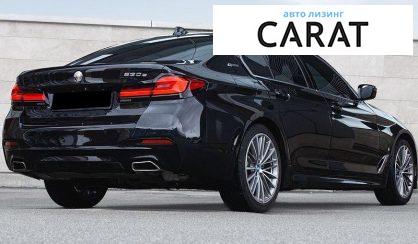 BMW 5 Series 2018