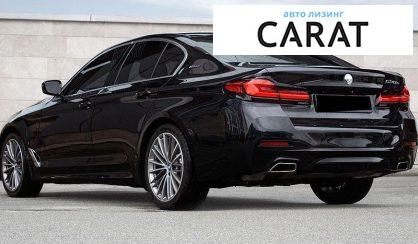 BMW 5 Series 2018