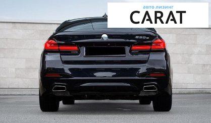BMW 5 Series 2018