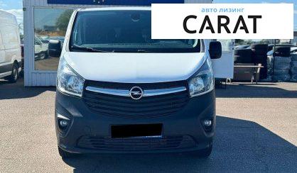 Opel Vivaro 2018