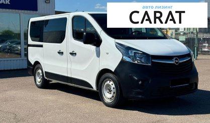 Opel Vivaro 2018