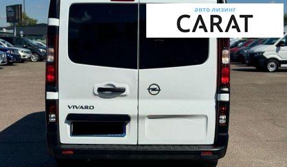 Opel Vivaro 2018