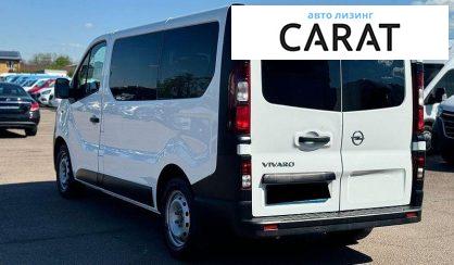 Opel Vivaro 2018