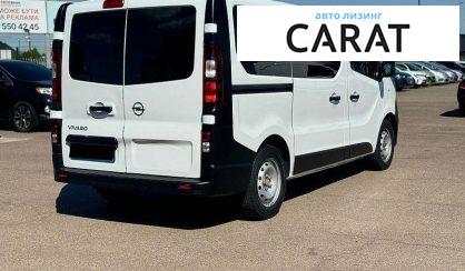 Opel Vivaro 2018