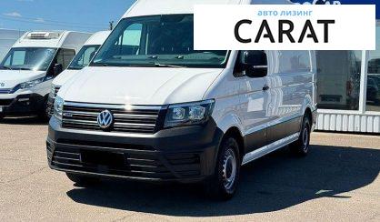 Volkswagen Crafter 2022