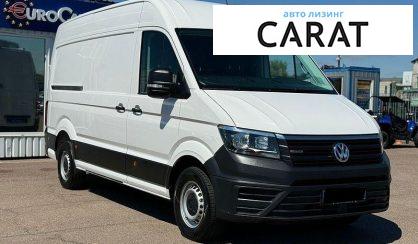 Volkswagen Crafter 2022