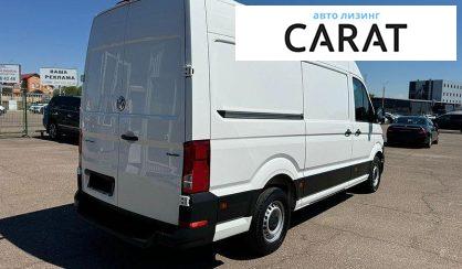 Volkswagen Crafter 2022