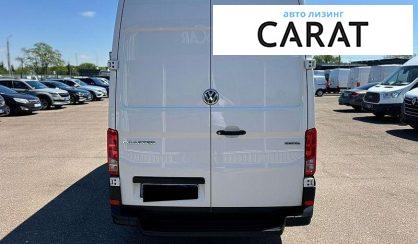 Volkswagen Crafter 2022