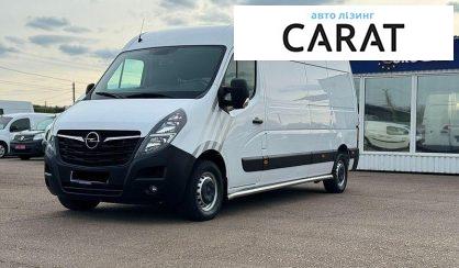 Розглянути Opel Movano 2021 Opel Movano 2021 - авто лізинг Carat