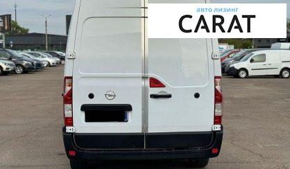 Opel Movano 2021