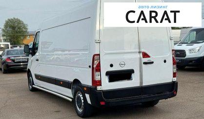 Opel Movano 2021