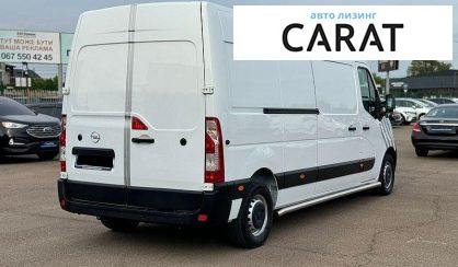 Opel Movano 2021