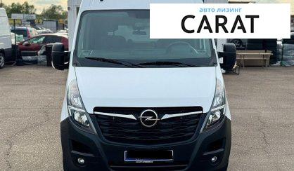 Opel Movano 2021