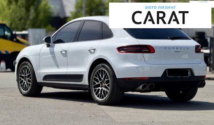 Porsche Macan 2018