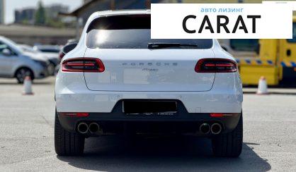 Porsche Macan 2018