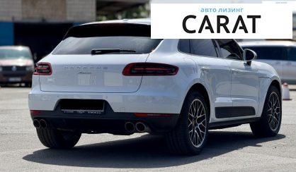 Porsche Macan 2018