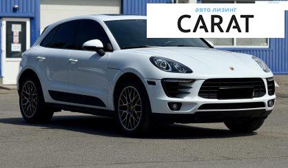 Porsche Macan 2018