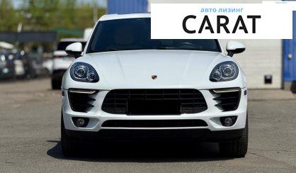Porsche Macan 2018