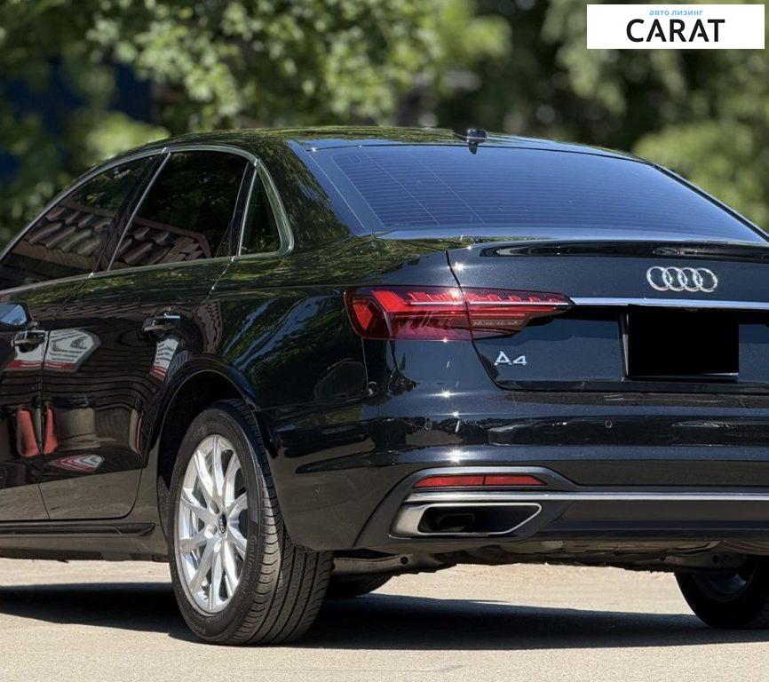 Audi A4 2021