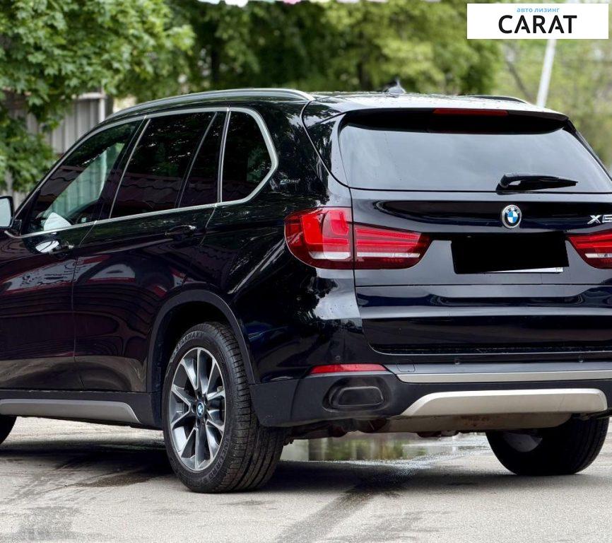 BMW X5 2017