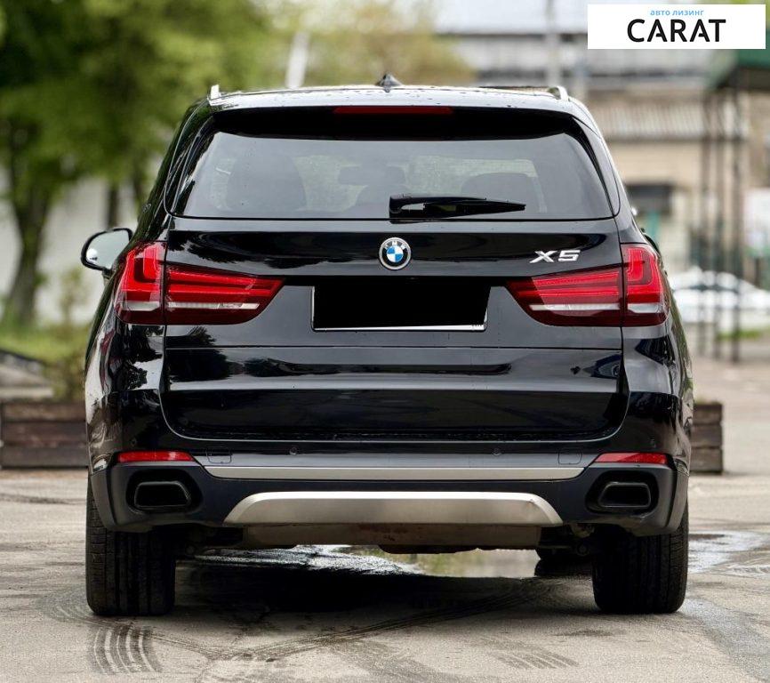 BMW X5 2017